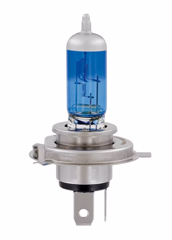 Osram 12V Cool Blue Boost - (H4) - 100/90W - P43t - 2 pz  - Scatola