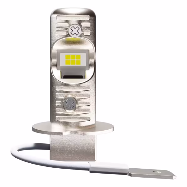 Osram 12V LEDriving HL Easy - (H3) - 8W - PK22s - 2 pz  - Scatola