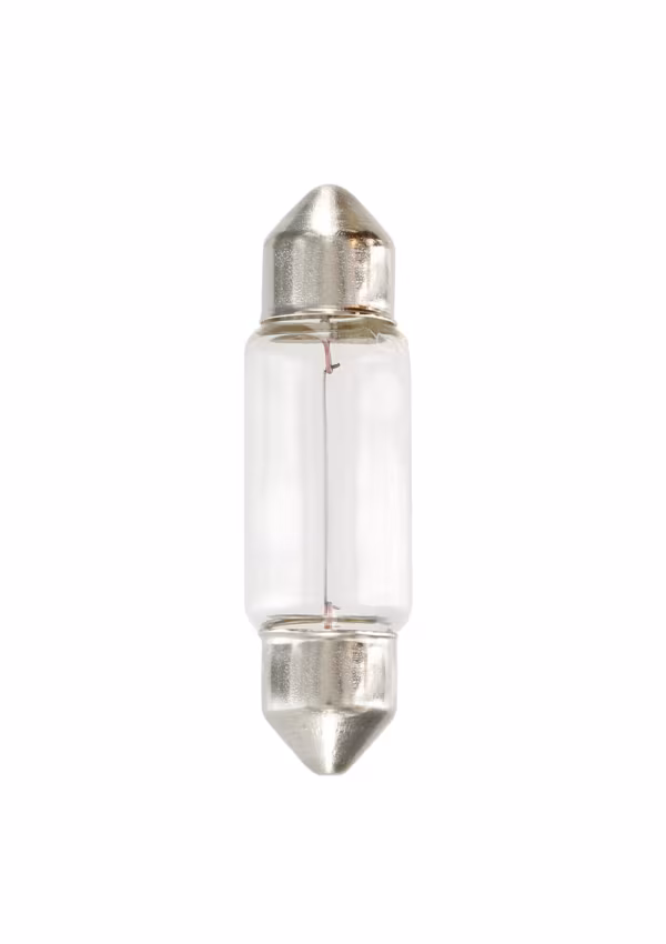 Osram 12V Original Line - C5W - 11x35 mm - 5W - SV8,5-8 - 2 pz  - Scatola