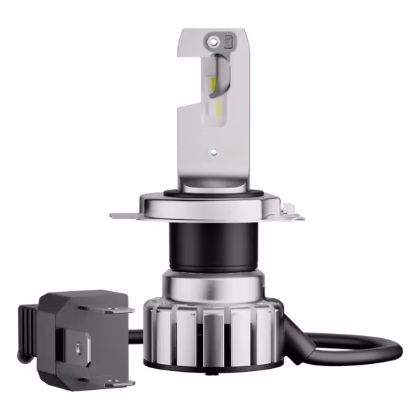 Osram 12V Night Breaker Led Smart - H4 - 20/19W - P43t - 2 pz  - Scatola
