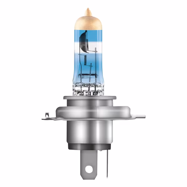 Osram 12V Night Breaker 220 - H4 - 60/55W - P43t - 2 pz  - Scatola