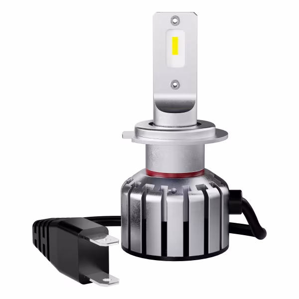 Osram 12V LEDriving HL Bright - (H7-H18) - 19W - PX26d/PY26d-1 - 2 pz  - Scatola