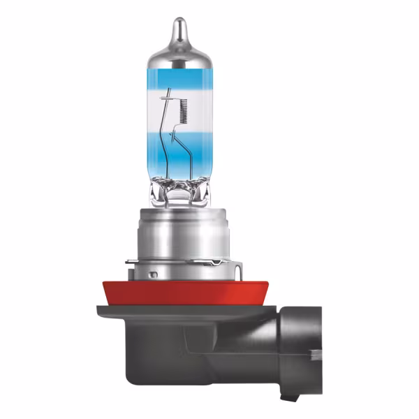 Osram 12V Night Breaker 200 - H11 - 55W - PGJ19-2 - 2 pz  - Scatola Plast.