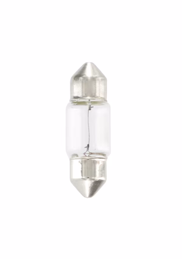 Osram 12V Original Line - 10,5x31 mm - 10W - SV8,5-8 - 2 pz  - Scatola