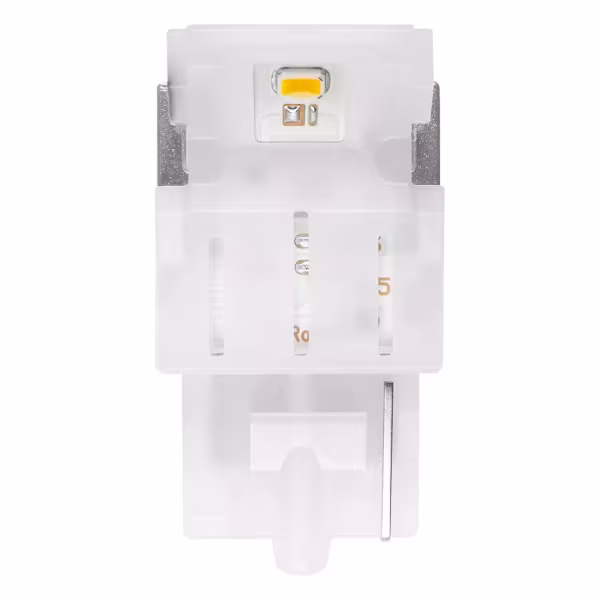 Osram 12V LEDriving SL - (WY21W) - 1W - WX3x16d - 2 pz  - Scatola - Arancio