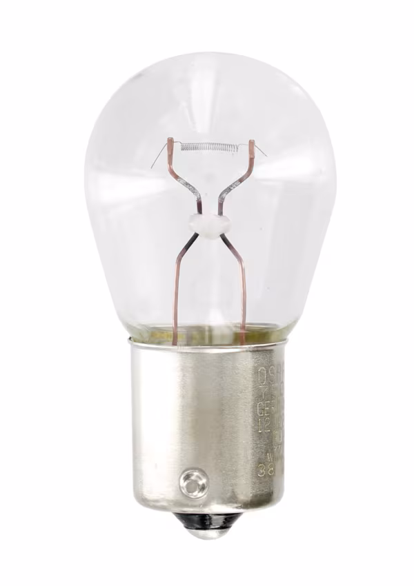 Osram 12V Original Line - P21W - 21W - BA15s - 2 pz  - Scatola