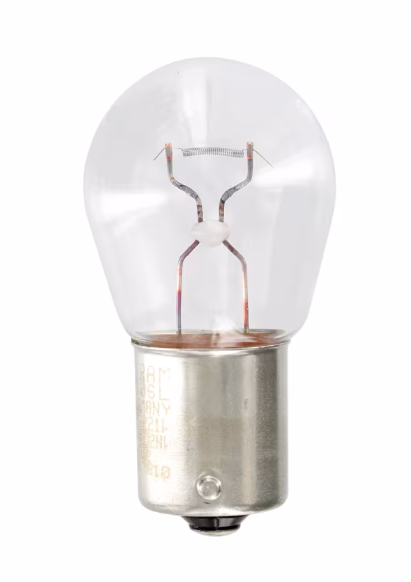 Osram 12V Ultra Life - P21W - 21W - BA15s - 2 pz  - Scatola