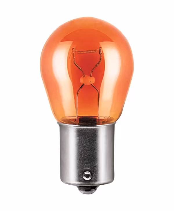 Osram 12V Ultra Life - PY21W - 21W - BAU15s - 2 pz  - Scatola