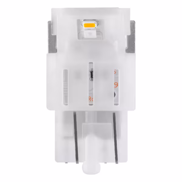 Osram 12V LEDriving SL - (W21/5W) - 1W - W3x16q - 2 pz  - Scatola - Arancio