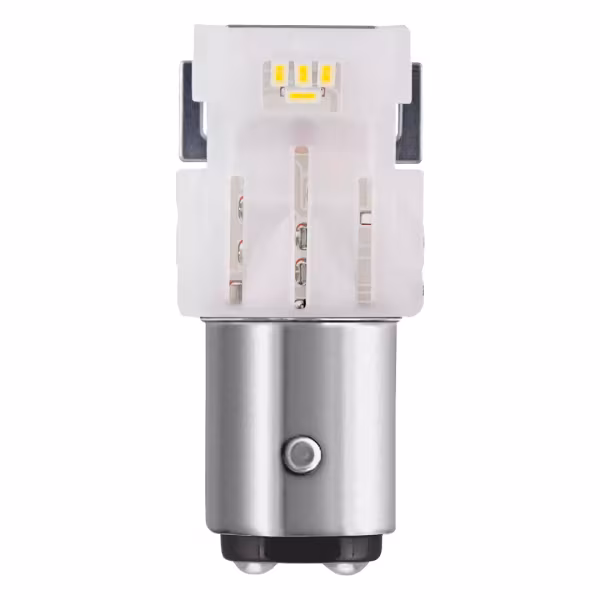 Osram 12V LEDriving SL - (P21/5W) - 1W - BAY15d - 2 pz  - Scatola - Bianco