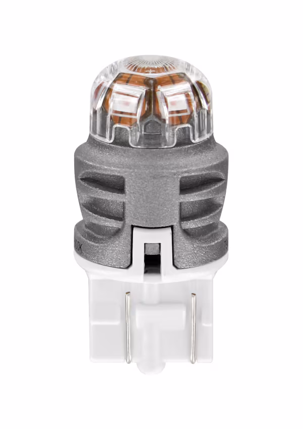 Osram 12V LEDriving Retrofit Led Premium - (W21/5W) - W3x16q - 2 pz  - Blister - Rosso