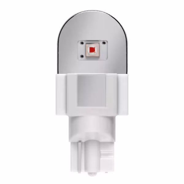 Osram 12V LEDriving SL - (W16W) - 2W - W2,1x9,5d - 2 pz  - Scatola - Rosso