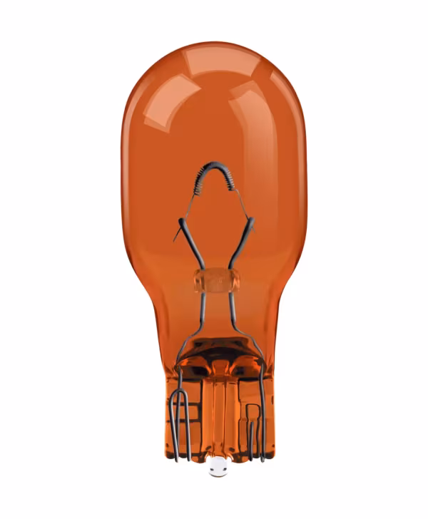 Osram 12V Original Line - WY16W - 16W - W2,1x9,5d - 1 pz  - Sfuso