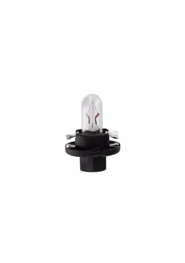 Osram 12V Original Line - 1,2W - BX8,4d - 1 pz  - Sfuso - Nero