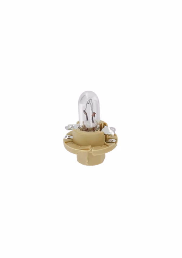 Osram 12V Original Line - 1,5W - BX8,4d - 1 pz  - Sfuso - Beige