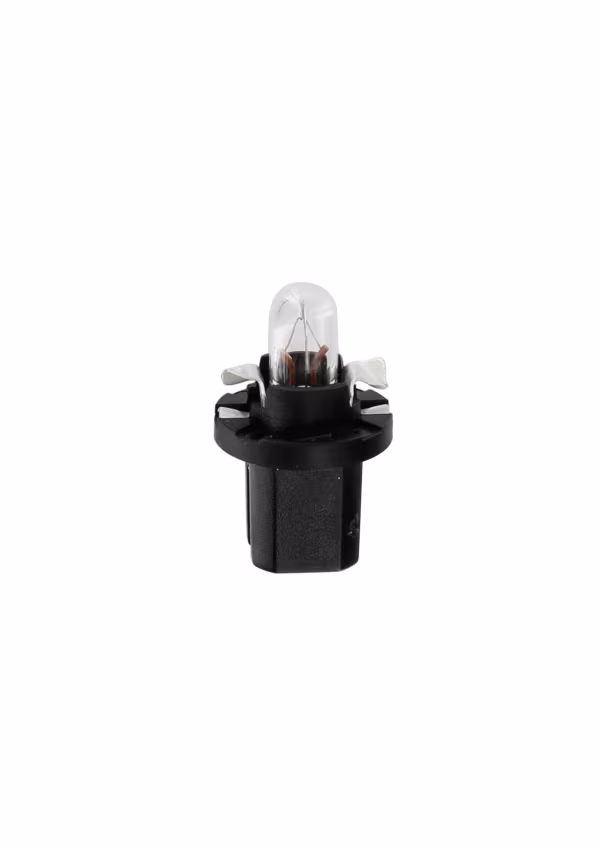 Osram 12V Original Line - 1,2W - B8,5d - 1 pz  - Sfuso - Nero