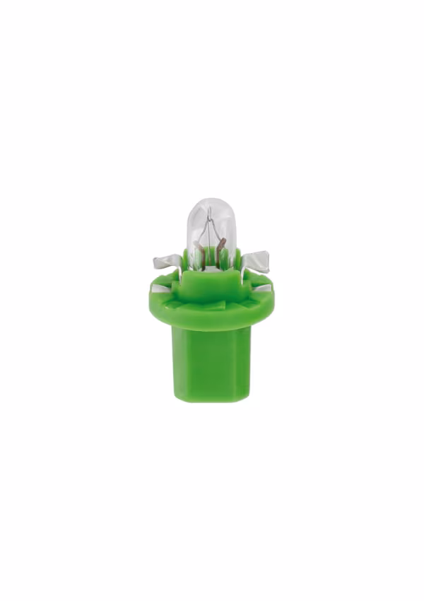 Osram 12V Original Line - 2W - B8,5d - 1 pz  - Sfuso - Verde lime