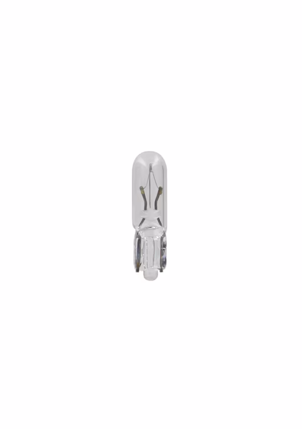 Osram 12V Original Line - W2,3W - 2,3W - W2x4,6d - 1 pz  - Sfuso