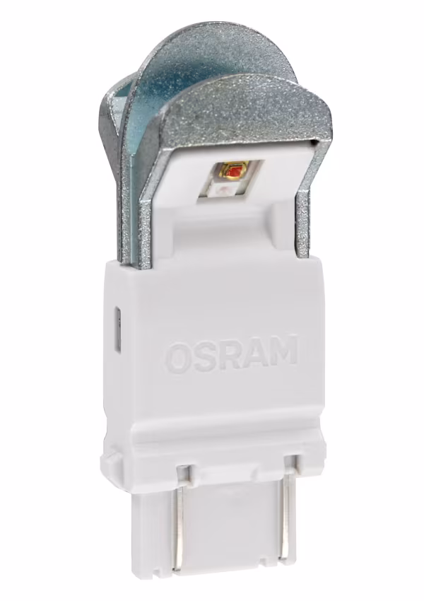 Osram 12V LEDriving Retrofit Led Premium - (P27/7W) - W2,5x16q - 2 pz  - Blister