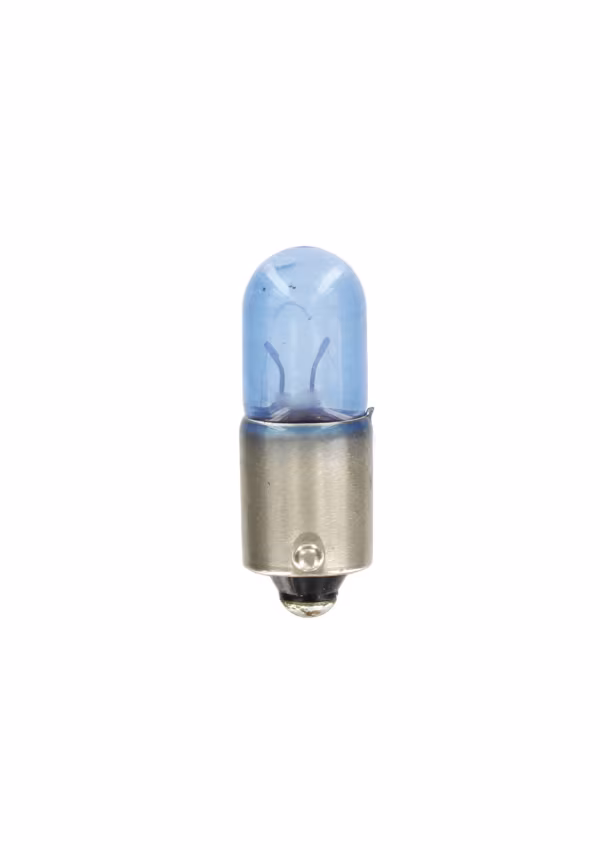Osram 12V Cool Blue - T4W - 4W - BA9s - 1 pz  - Sfuso