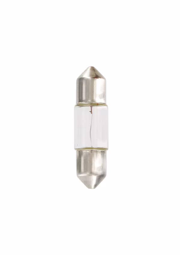 Osram 12V Original Line - 8,2x28 mm - 3W - SV7-8 - 1 pz  - Sfuso