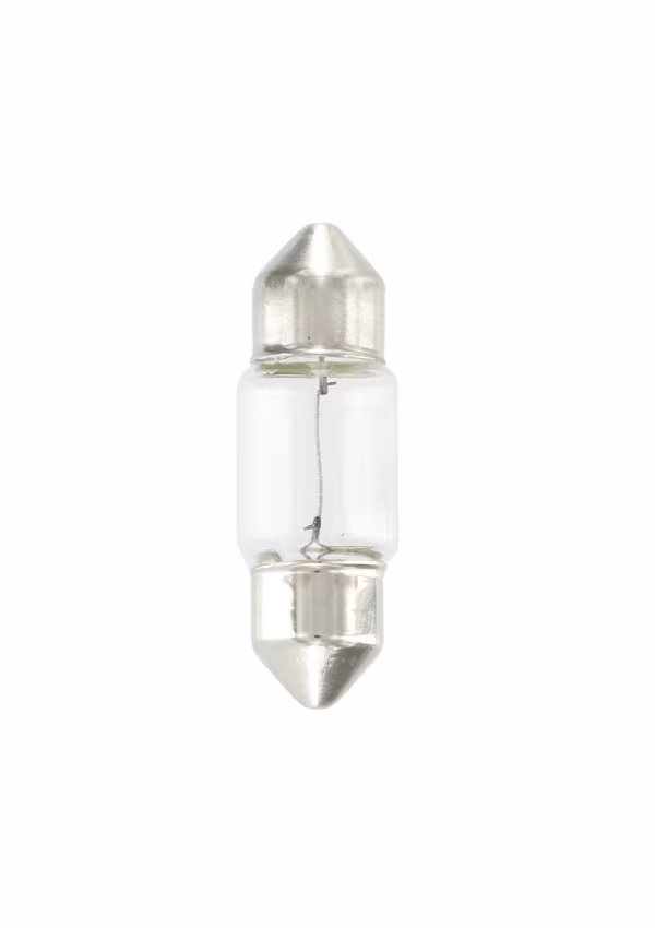Osram 12V Original Line - 10,5x31 mm - 10W - SV8,5-8 - 2 pz  - Blister
