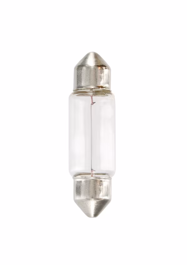 Osram 12V Original Line - 11x35 mm - 10W - SV8,5-8 - 1 pz  - Sfuso