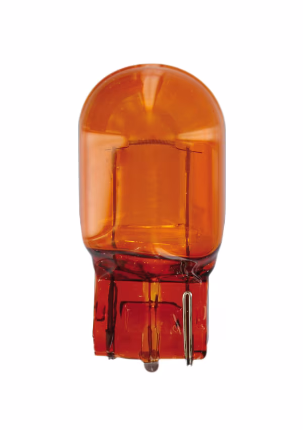 Osram 12V Original Line - WY21W - 21W - WX3x16d - 1 pz  - Sfuso - Arancio