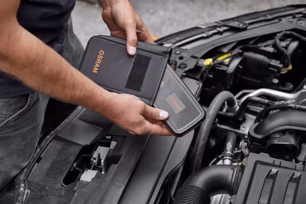 Osram BATTERYstart 200, avviatore di emergenza con funzione power bank