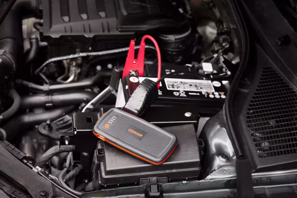 Osram BATTERYstart 200, avviatore di emergenza con funzione power bank
