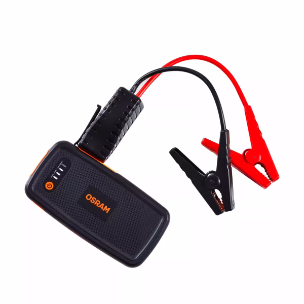 Osram BATTERYstart 200, avviatore di emergenza con funzione power bank