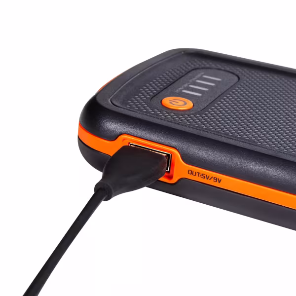 Osram BATTERYstart 200, avviatore di emergenza con funzione power bank