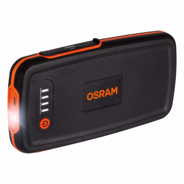 Osram BATTERYstart 200, avviatore di emergenza con funzione power bank