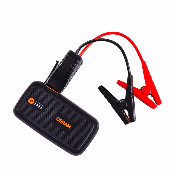 Osram BATTERYstart 300, avviatore di emergenza con funzione power bank
