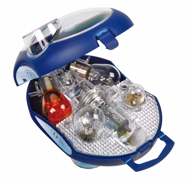 Osram Kit Lampade di ricambio 12V - H7
