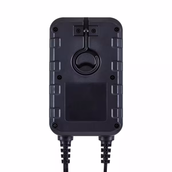 Osram BATTERYcharge 908, caricabatteria intelligente e mantenitore con ciclo di carica in più fasi