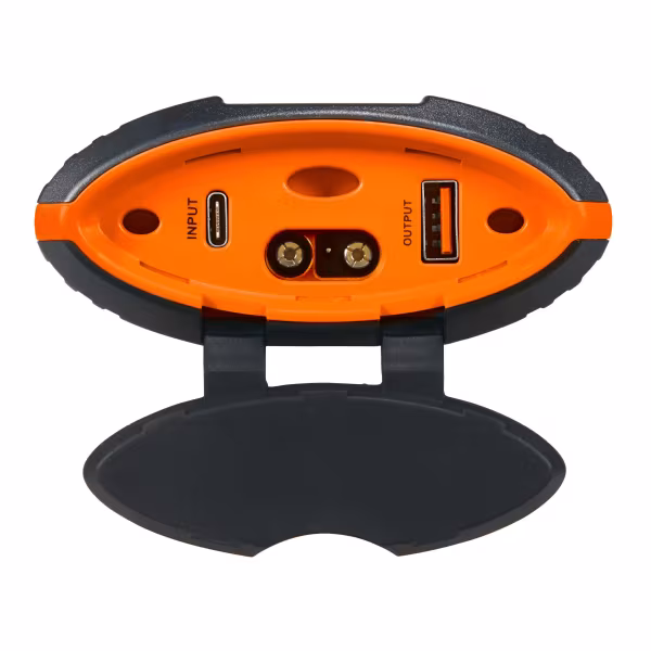 Osram BATTERYjumpstart 500, avviatore di emergenza con funzione power bank