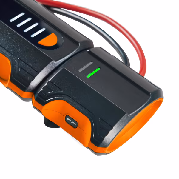 Osram BATTERYjumpstart 500, avviatore di emergenza con funzione power bank