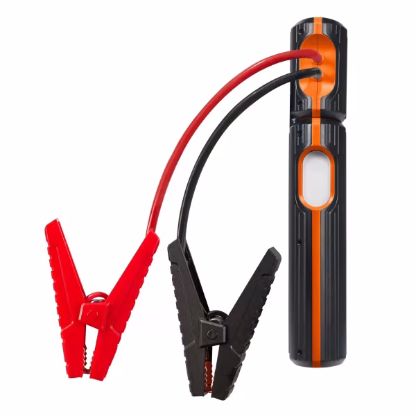 Osram BATTERYjumpstart 500, avviatore di emergenza con funzione power bank