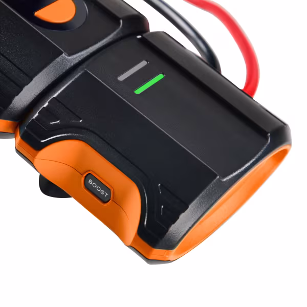 Osram BATTERYjumpstart 500, avviatore di emergenza con funzione power bank
