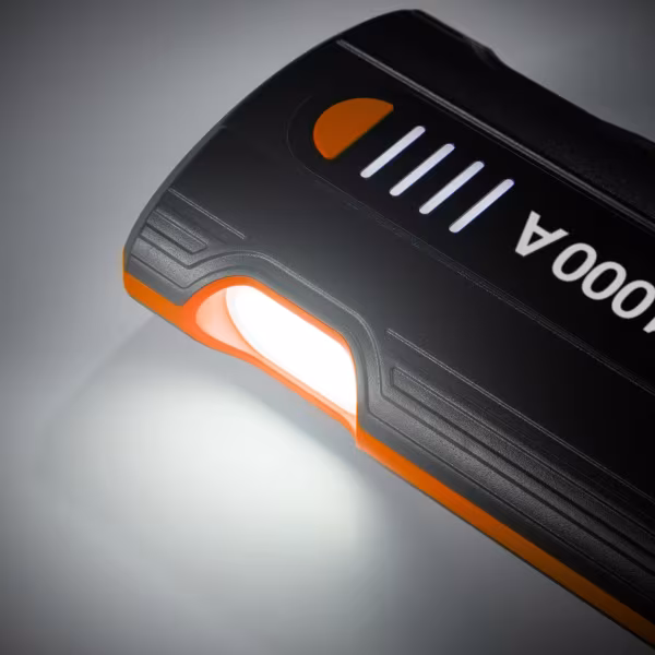 Osram BATTERYjumpstart 1000, avviatore di emergenza con funzione power bank