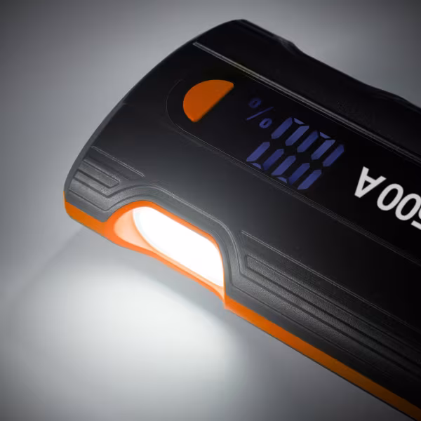 Osram BATTERYjumpstart 1500, avviatore di emergenza con funzione power bank