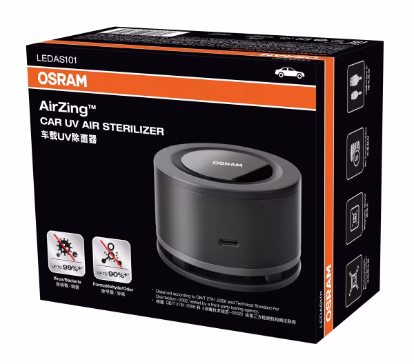 Osram Osram AirZing™ Mini, purificatore d’aria