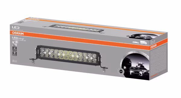 Osram LEDriving Lightbar VX250-CB - 12/24V