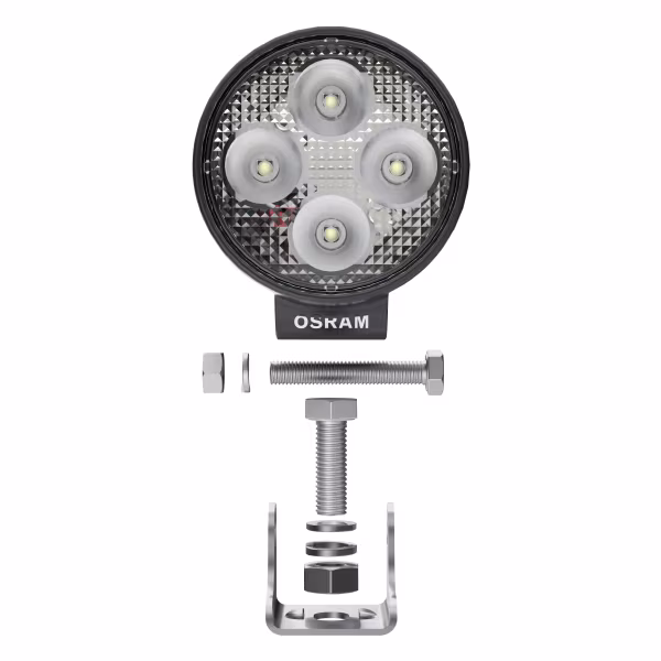 Osram LEDriving Round VX80-WD - 12/24V