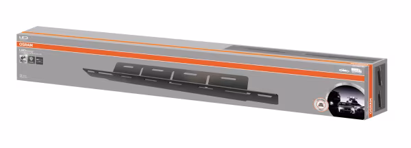 Osram License Plate Bracket AX