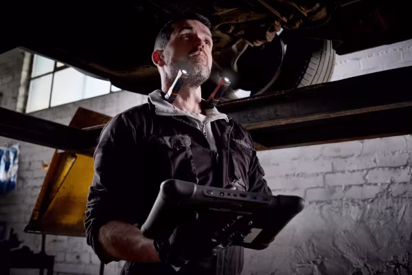 Osram LEDinspect WEARABLE NECKLIGHT, lampada da collo ricaricabile