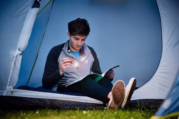 Osram LEDinspect WEARABLE NECKLIGHT, lampada da collo ricaricabile