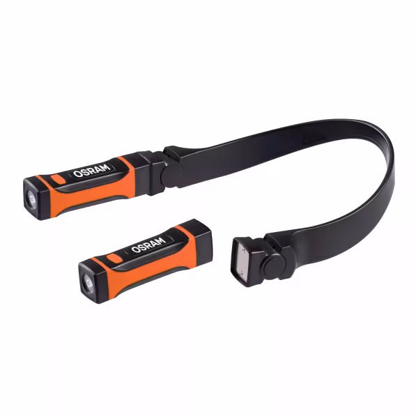 Osram LEDinspect WEARABLE NECKLIGHT, lampada da collo ricaricabile