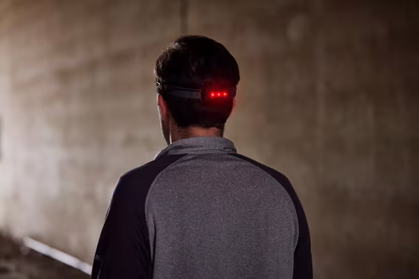 Osram LEDinspect FLEXIBLE HEAD TORCH, torcia frontale flessibile